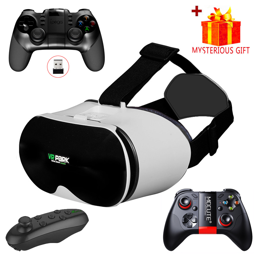 Virtual Gaming Accessories - نظارات الواقع الافتراضي ثلاثية الأبعاد للهواتف