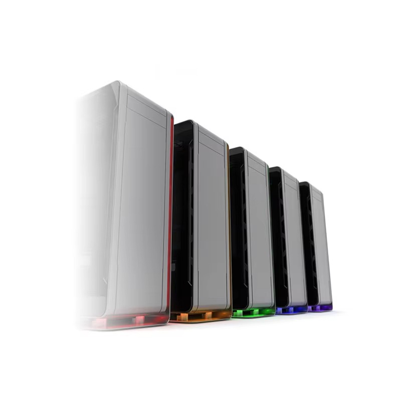 Case Mesh Panel - PH-ES916E برج كامل ATX حافظة كمبيوتر
