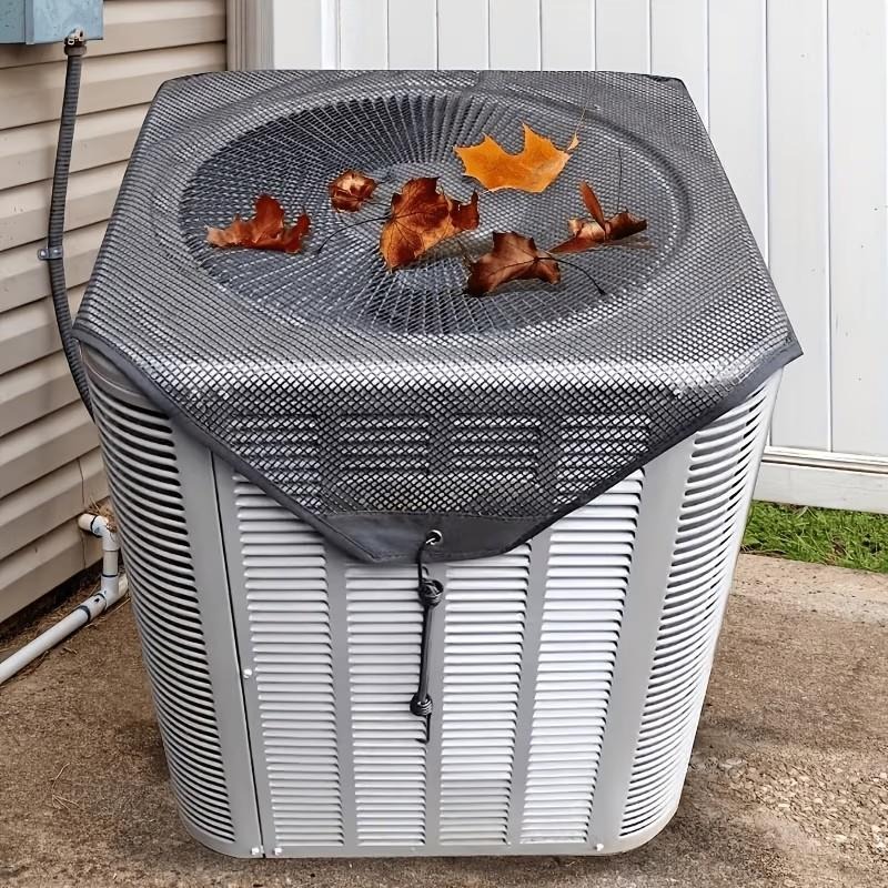 Case Mesh Panel - غطاء شبكي لمكيف الهواء الخارجي، غطاء