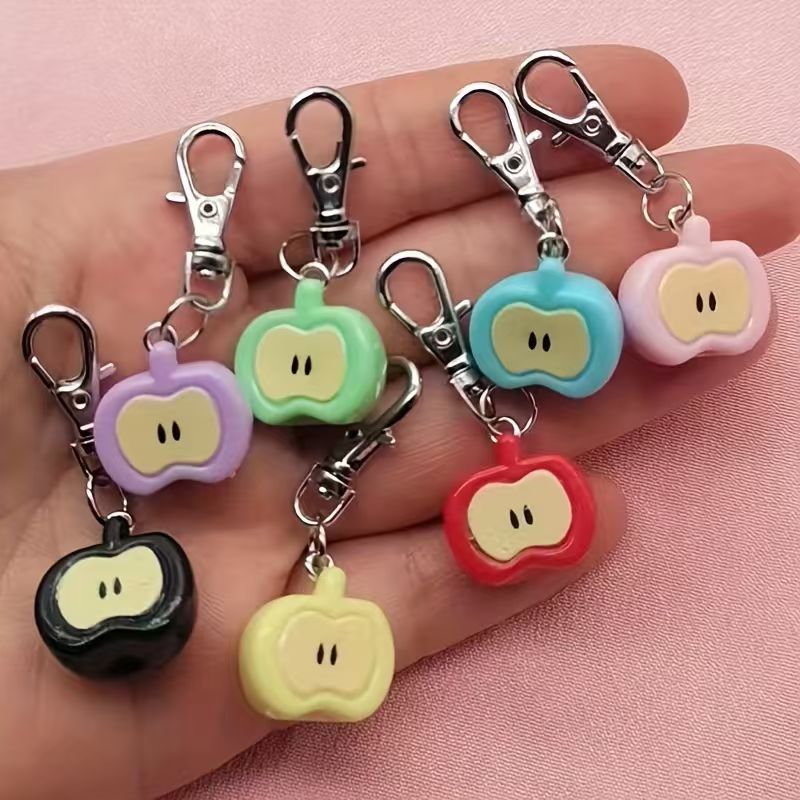 Gaming Accessories Gifts - 7 قطع من سلسلة مفاتيح على