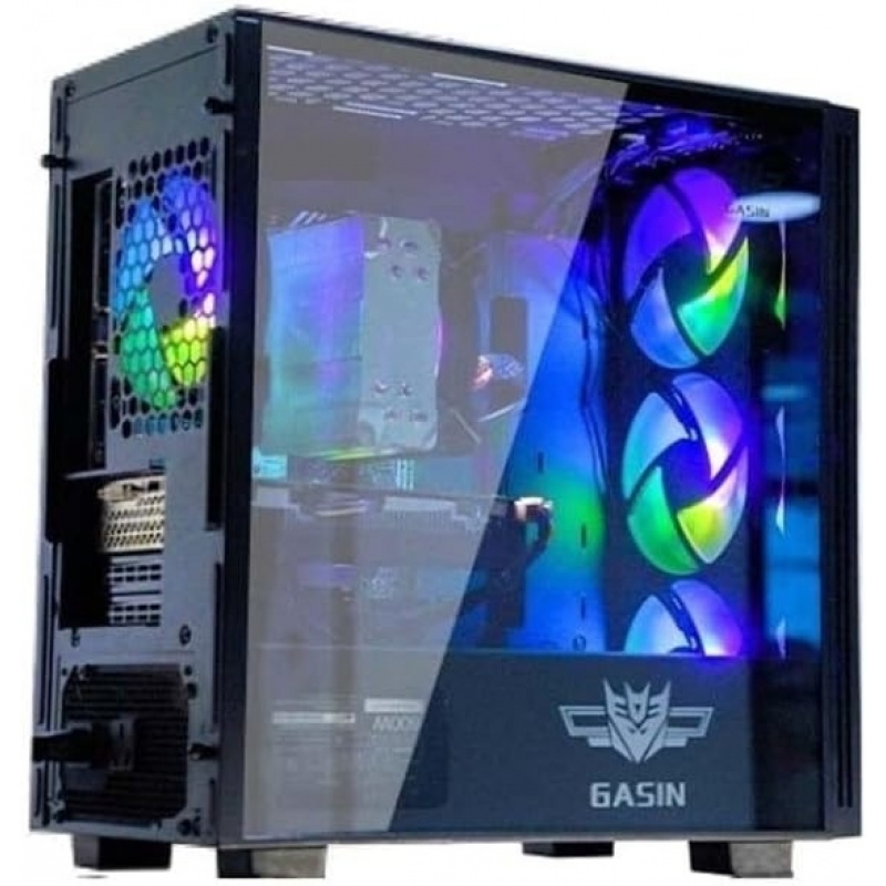 Nvidia Vga Rtx 4060 - كمبيوتر ألعاب مع معالج Core I5-12400F/بطاقة