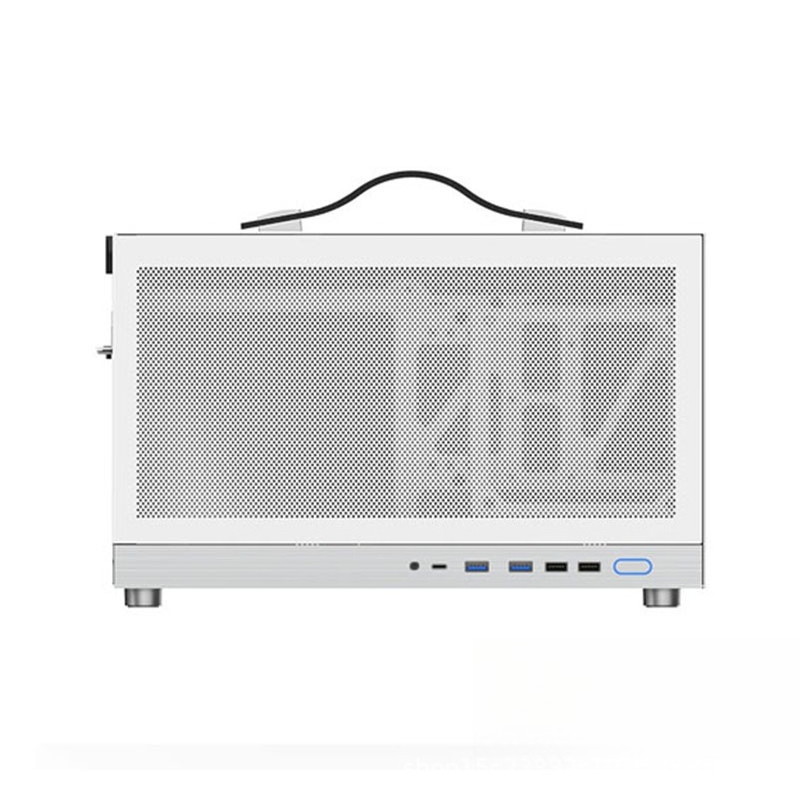 Case Mesh Panel - علبة كمبيوتر محمولة S400PRO صغيرة الحجم