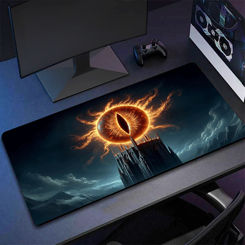 Gaming Accessories To Sell - لوحة ماوس ألعاب كبيرة الحجم غير