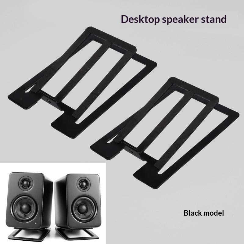 Gaming Accessories Monitor - حامل عزل جديد لمكبرات الصوت المكتبية،