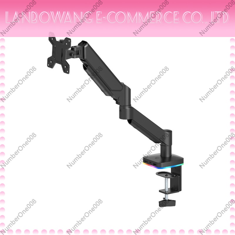 Gaming Accessories Monitor - حامل شاشة مع واجهة USB من