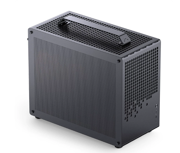 Case Mesh Panel - هيكل Z20 MATX مع لوحة شبكية
