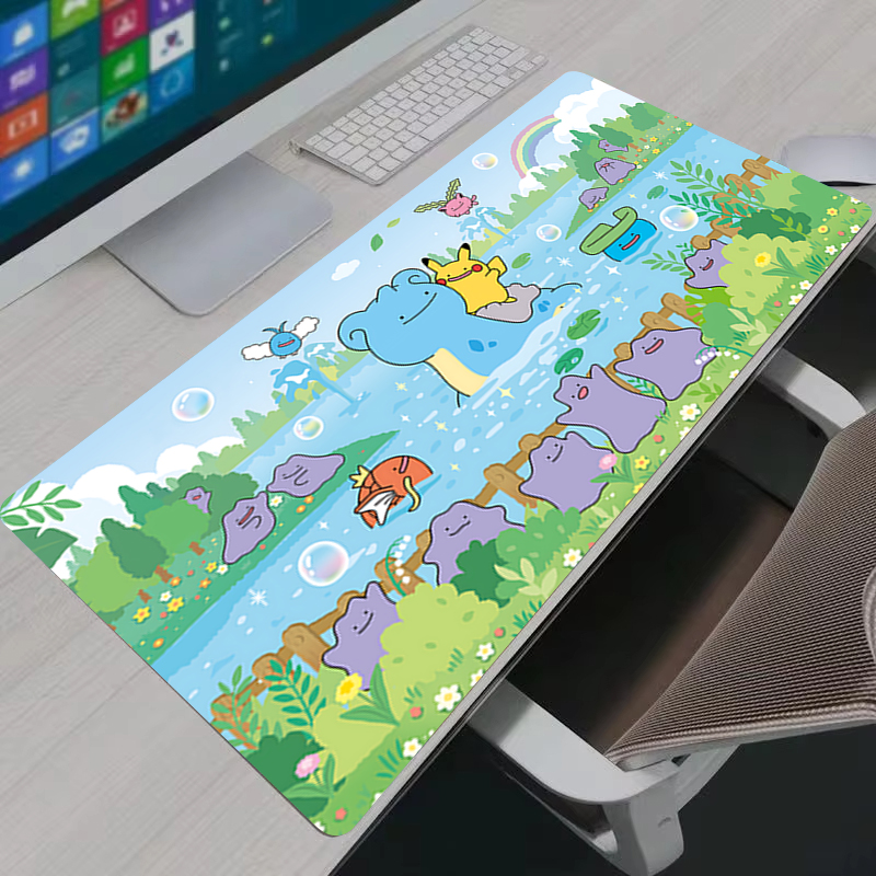Gaming Accessories For Gaming Desk - بساط فأرة ألعاب كبير جدًا XXL