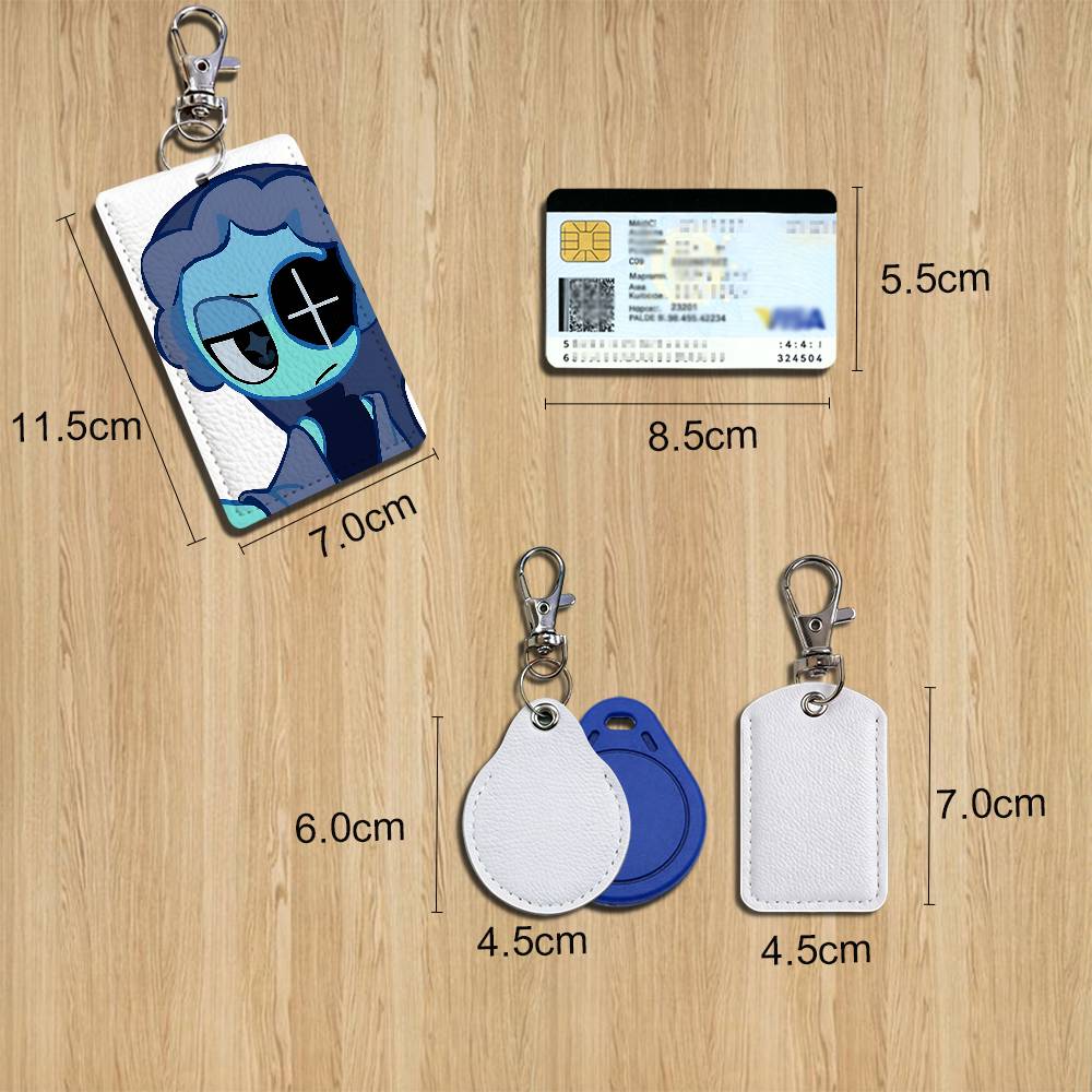 حامل مفاتيح جلدي بتصميم لعبة ف - مراجعة Gaming Accessories Gifts وسعره