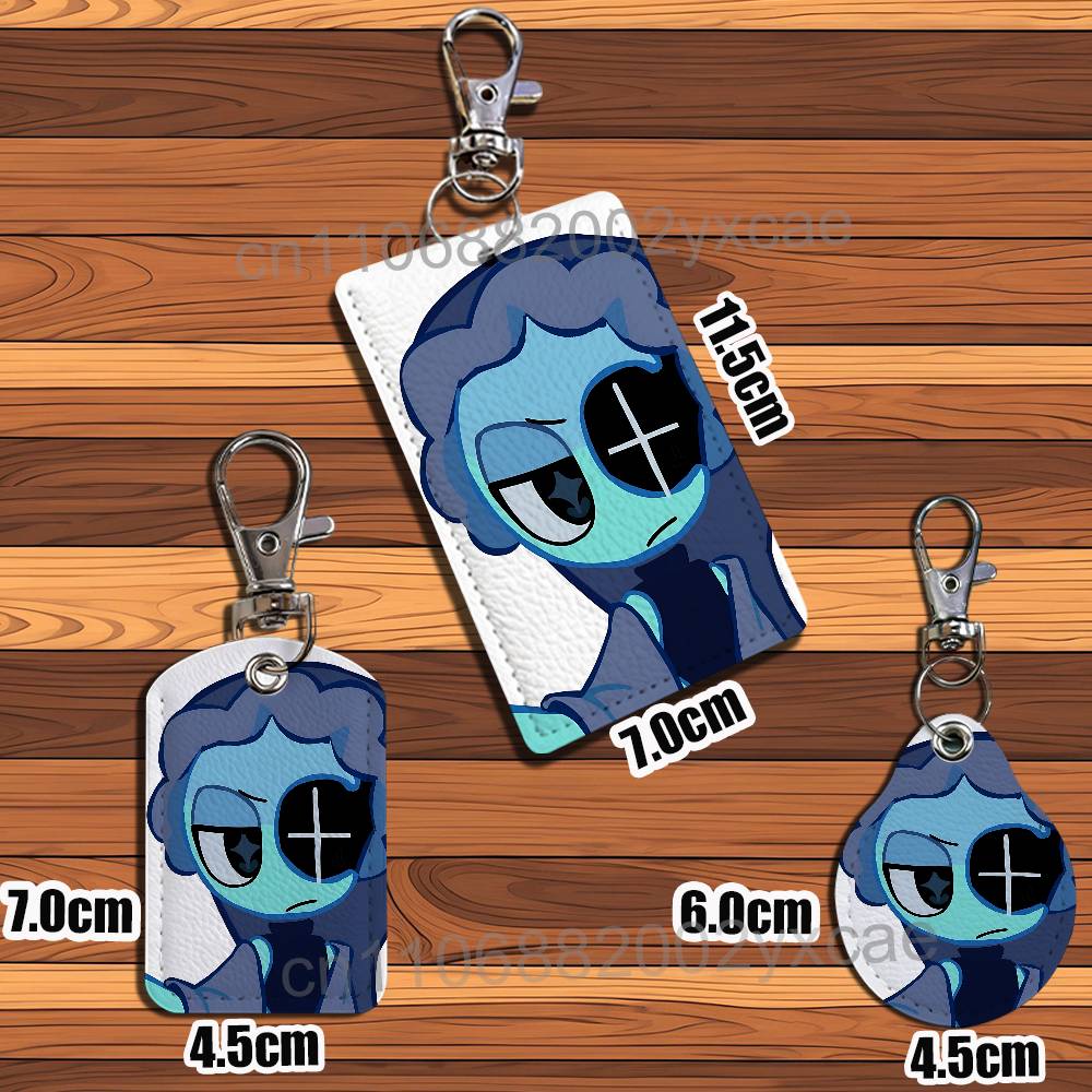 حامل مفاتيح جلدي بتصميم لعبة ف - مراجعة Gaming Accessories Gifts وسعره
