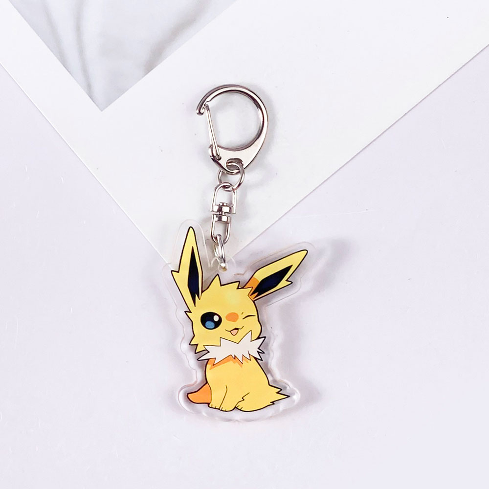1/9 قطع من سلسلة مفاتيح أكريلي - مراجعة Gaming Accessories Gifts وسعره