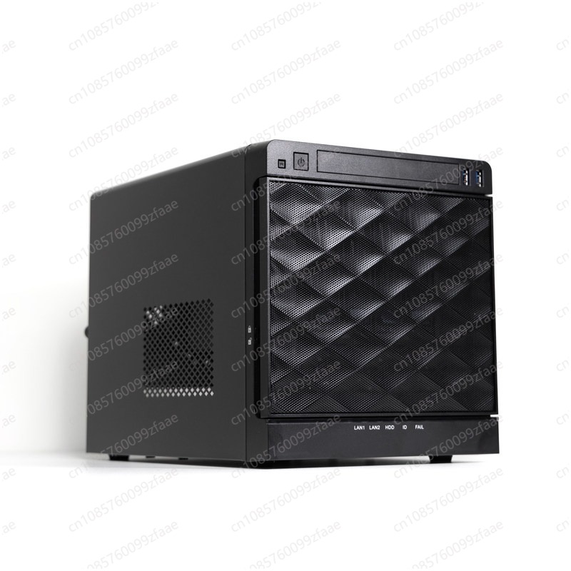 هيكل كمبيوتر صغير الحجم متعدد  - مراجعة Case Mesh Panel وسعره