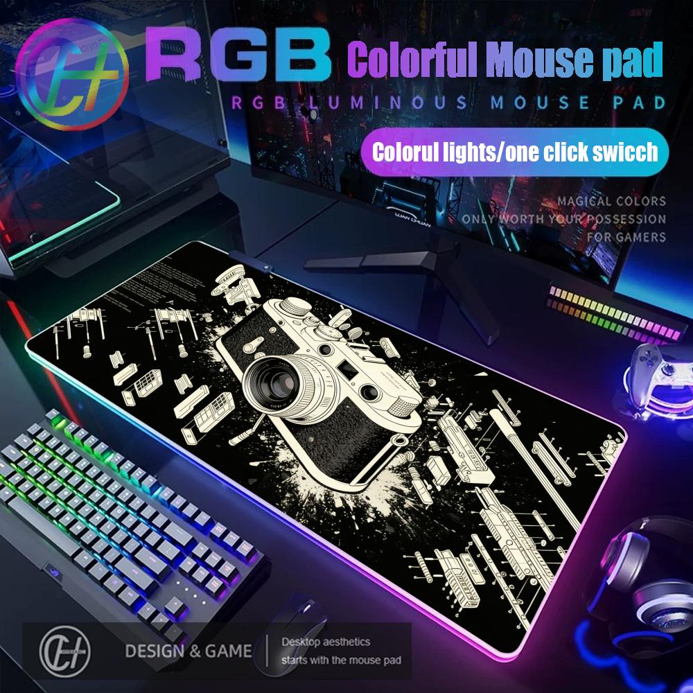لوحة ماوس كبيرة RGB للألعاب، و - مراجعة Gaming Accessories To Sell وسعره