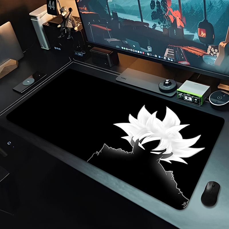 لوحة ماوس كبيرة بتصميم دراغون  - مراجعة Gaming Accessories For Gaming Desk وسعره