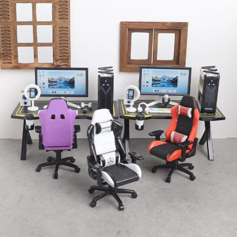 مجموعة مكتب وكرسي ألعاب صغير ل - مراجعة Gaming Accessories Monitor وسعره