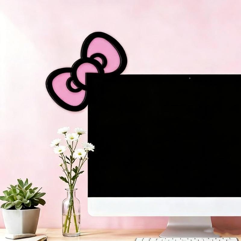 جديد 1/2 قطعة زينة شاشة كمبيوت - مراجعة Gaming Accessories Monitor وسعره