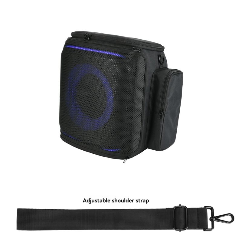 حقيبة حمل A29F لمكبر الصوت Par - مراجعة Case Mesh Panel وسعره