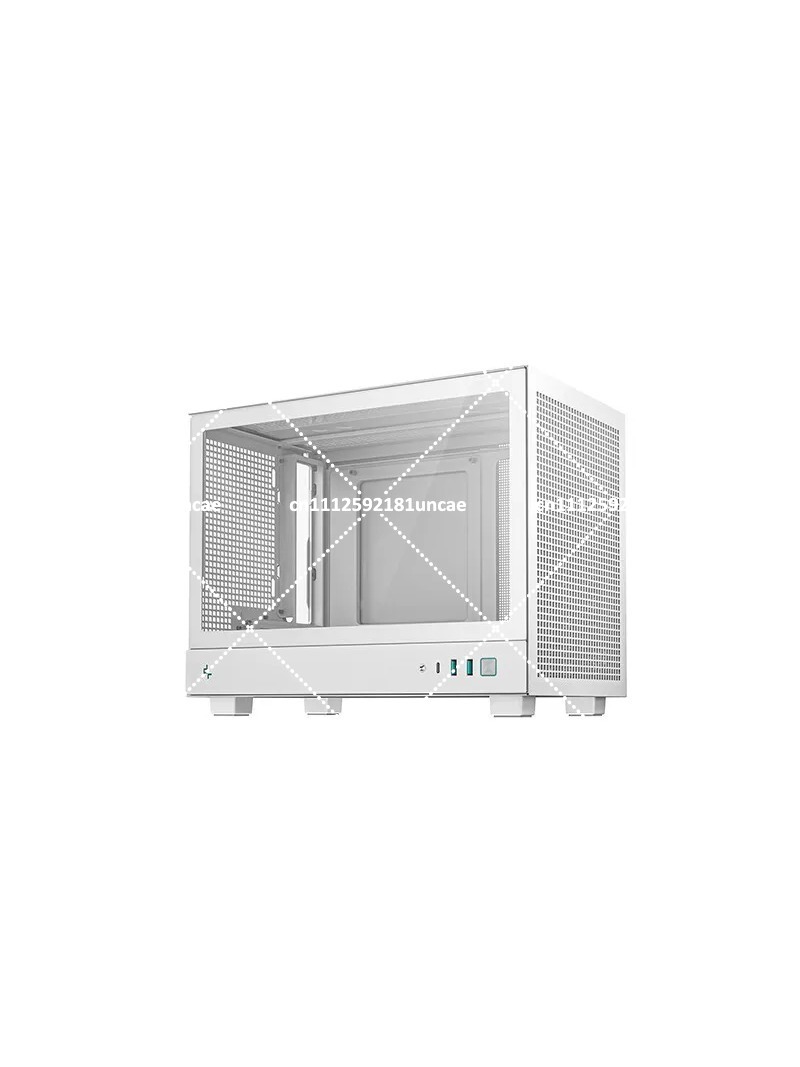 علبة كمبيوتر محمولة ITX مع لوح - مراجعة Case Mesh Panel وسعره
