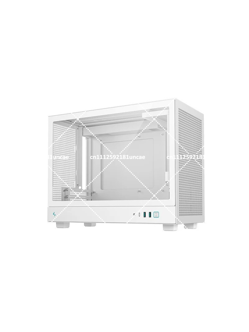علبة كمبيوتر محمولة ITX مع لوح - مراجعة Case Mesh Panel وسعره