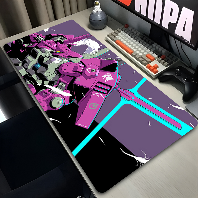 لوحة ماوس أنيمي رائجة بتصميم M - مراجعة Gaming Accessories For Gaming Desk وسعره
