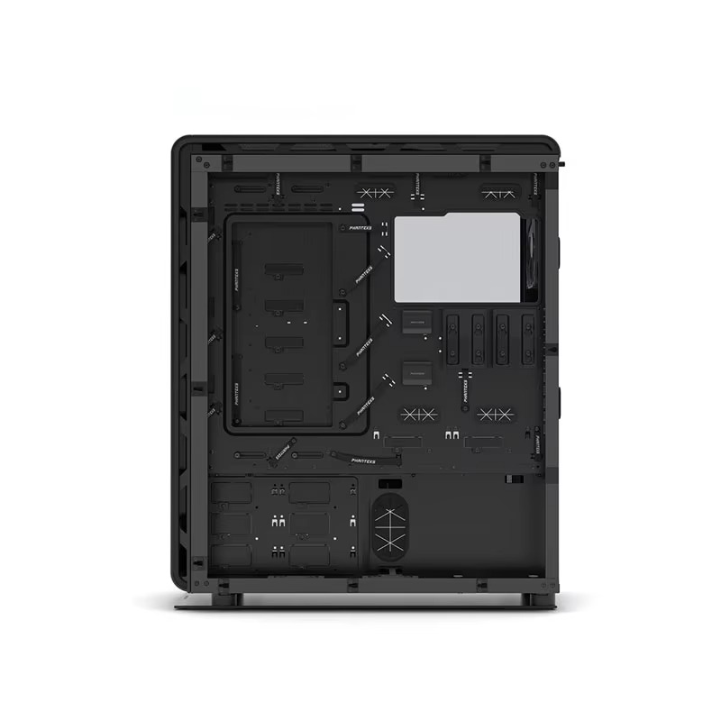 PH-ES916E برج كامل ATX حافظة ك - مراجعة Case Mesh Panel وسعره