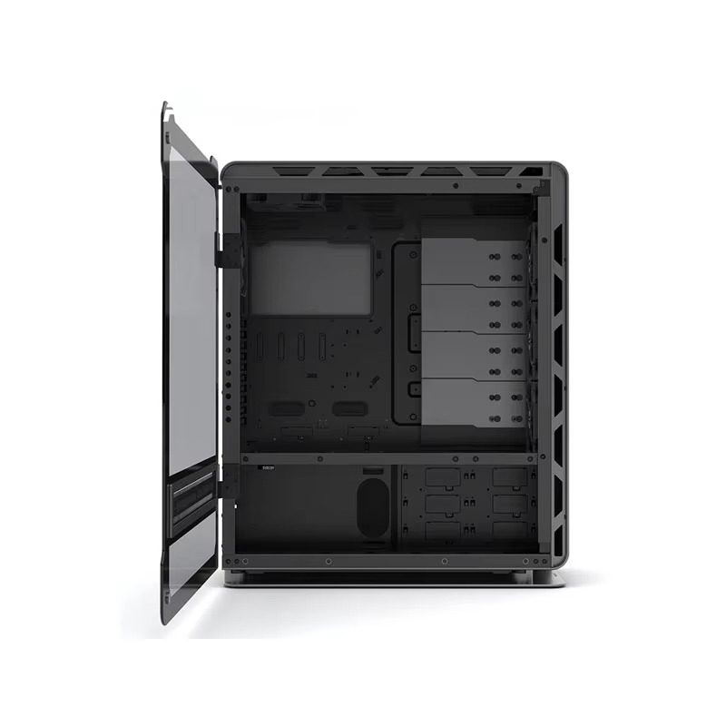 PH-ES916E برج كامل ATX حافظة ك - مراجعة Case Mesh Panel وسعره