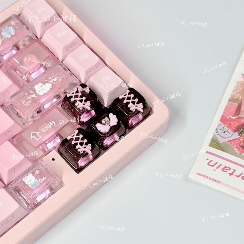 أغطية مفاتيح بتصميم حزام الفرا - مراجعة Gaming Accessories To Sell وسعره