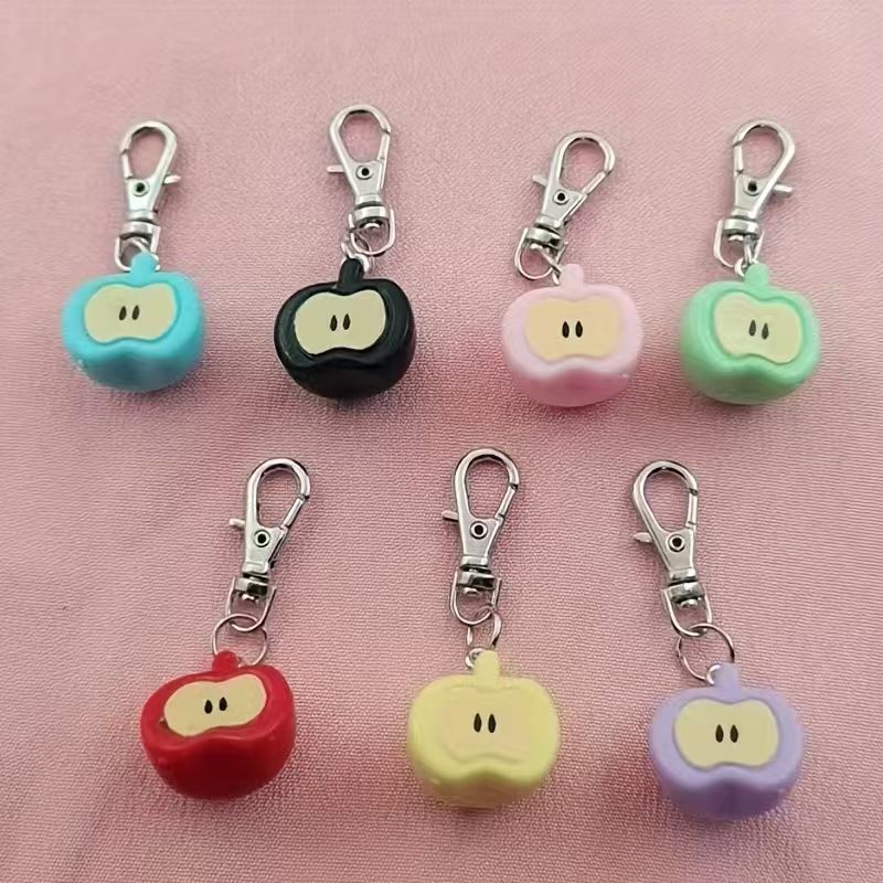 7 قطع من سلسلة مفاتيح على شكل  - مراجعة Gaming Accessories Gifts وسعره