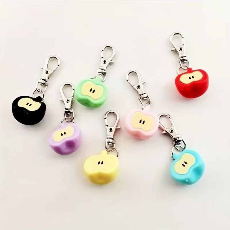 7 قطع من سلسلة مفاتيح على شكل  - مراجعة Gaming Accessories Gifts وسعره