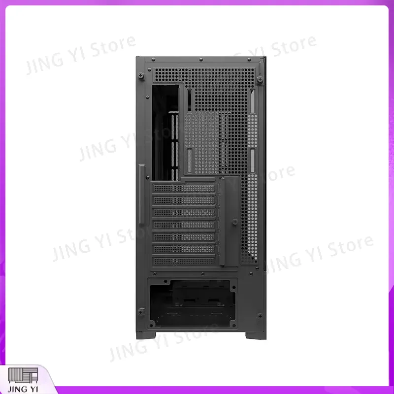 علبة كمبيوتر للألعاب متوسطة ال - مراجعة Case Mesh Panel وسعره