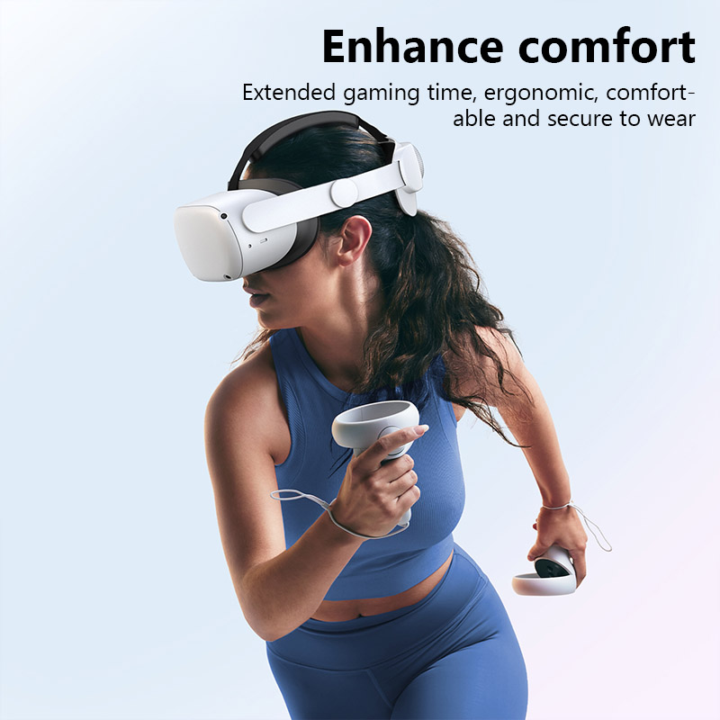 متوافق مع ملحقات Oculus Quest  - مراجعة Virtual Gaming Accessories وسعره