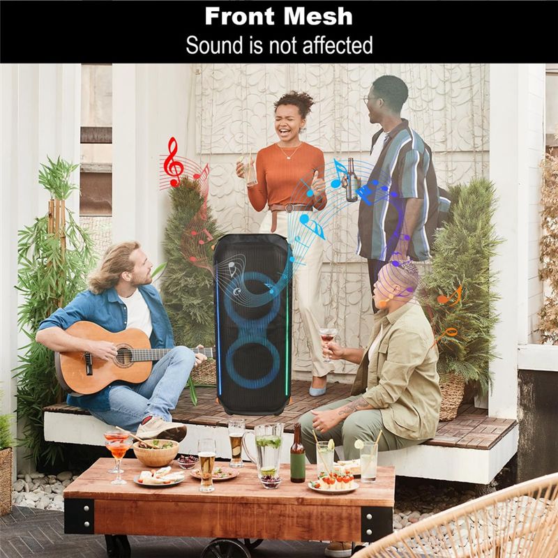 غطاء سماعة شبكي من تكسايزين لس - مراجعة Case Mesh Panel وسعره