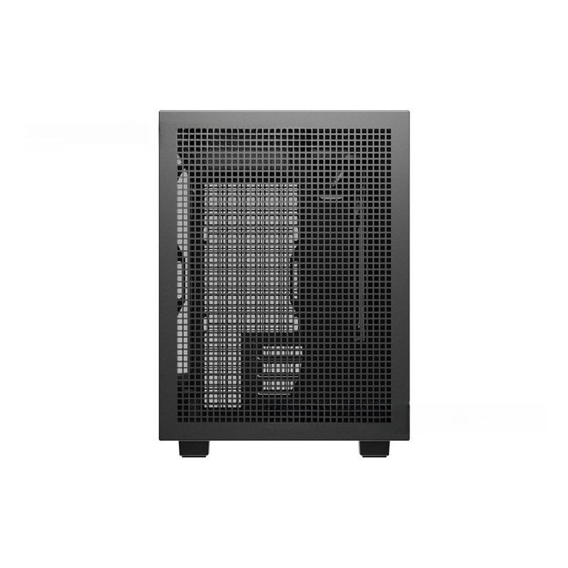 علبة كمبيوتر CH260 Mini ITX مع - مراجعة Case Mesh Panel وسعره