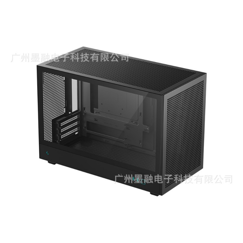 علبة كمبيوتر CH260 Mini ITX مع - مراجعة Case Mesh Panel وسعره