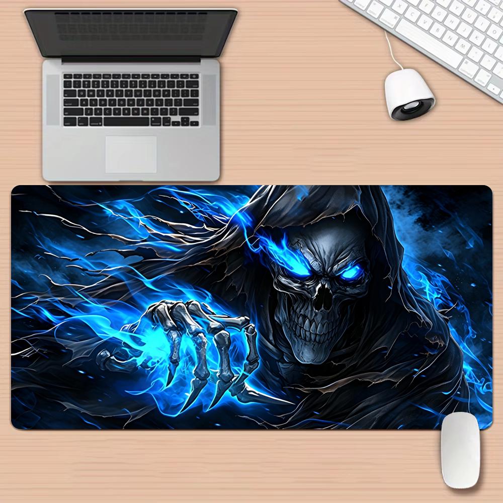 بساط فأرة مكتبي كبير بتصميم جم - مراجعة Gaming Accessories For Gaming Desk وسعره