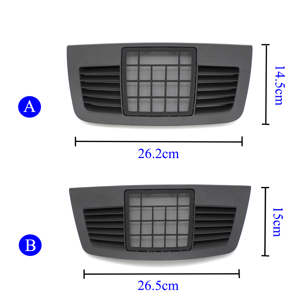 غطاء لوحة القيادة الأمامية للس - مراجعة Case Mesh Panel وسعره