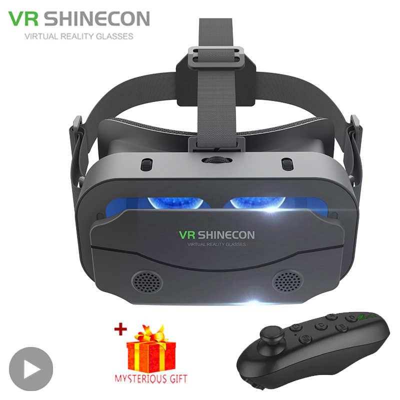 نظارات الواقع الافتراضي ثلاثية - مراجعة Virtual Gaming Accessories وسعره
