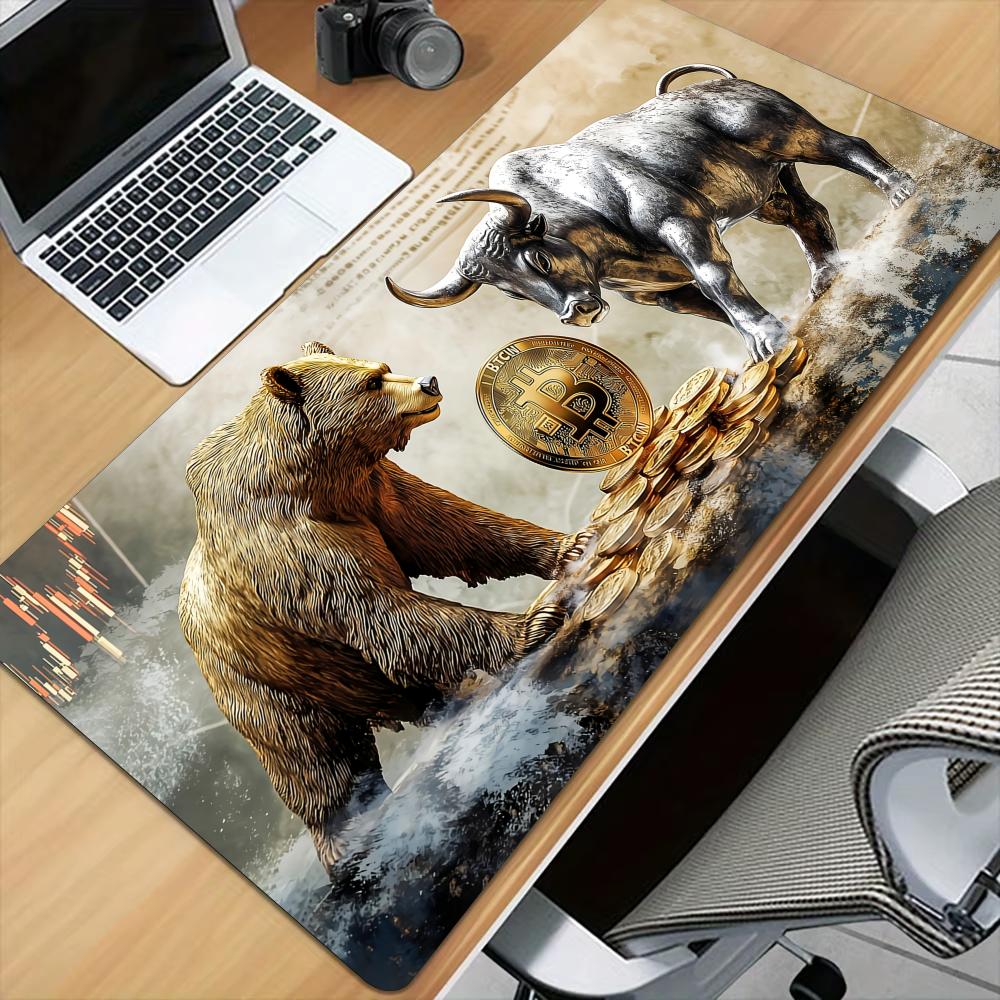 بساط ماوس لسوق تداول البيتكوين - مراجعة Gaming Accessories Market وسعره