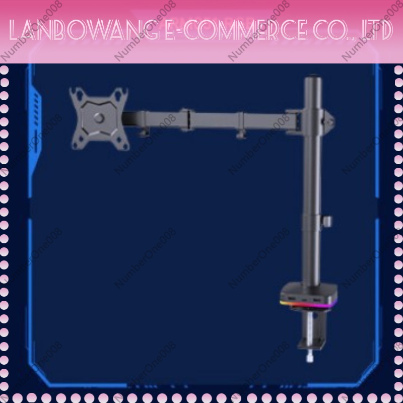 حامل شاشة مع واجهة USB من نوع  - مراجعة Gaming Accessories Monitor وسعره