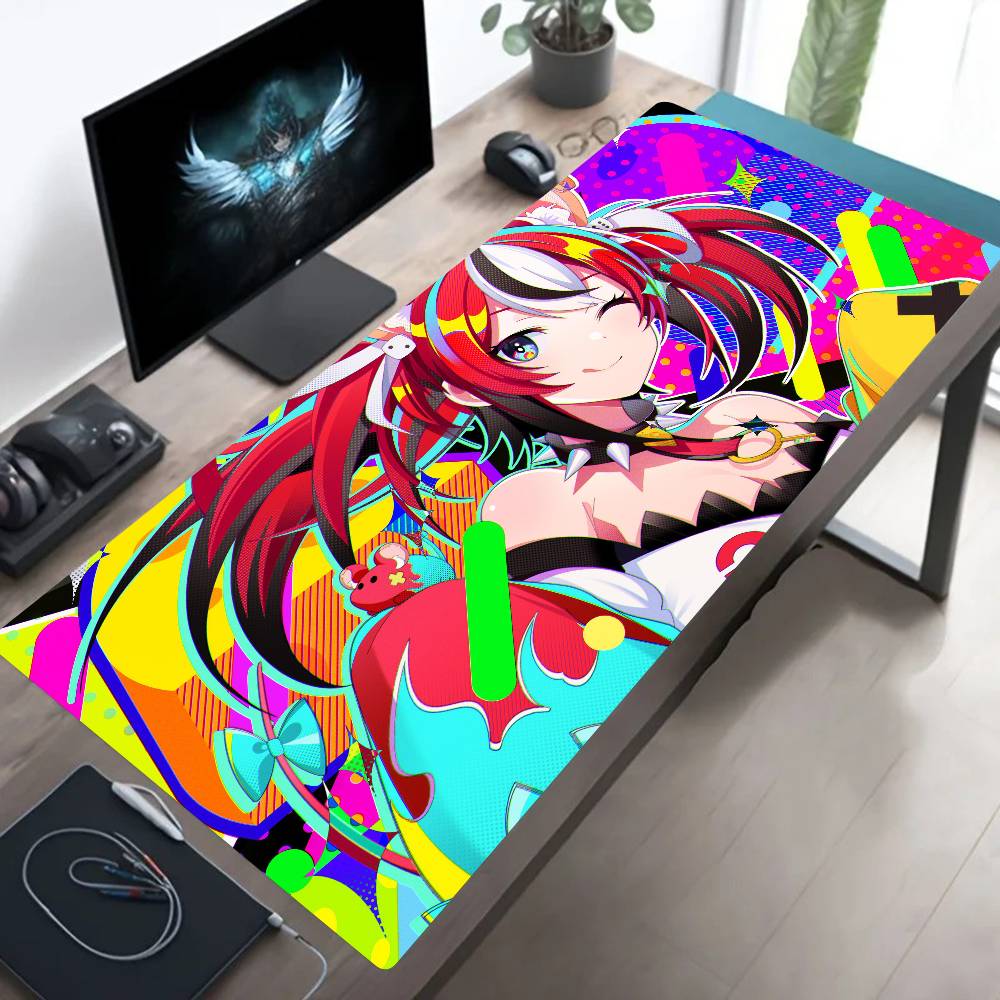لوحة ماوس كبيرة للألعاب بتصميم - مراجعة Virtual Gaming Accessories وسعره