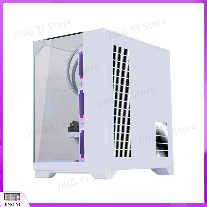 هيكل كمبيوتر للألعاب بتصميم بر - مراجعة Case Mesh Panel وسعره