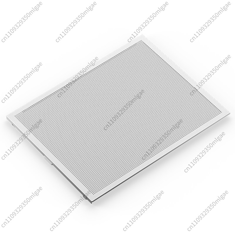 لوحة جانبية شبكية لـ JONSBO D3 - مراجعة Case Mesh Panel وسعره