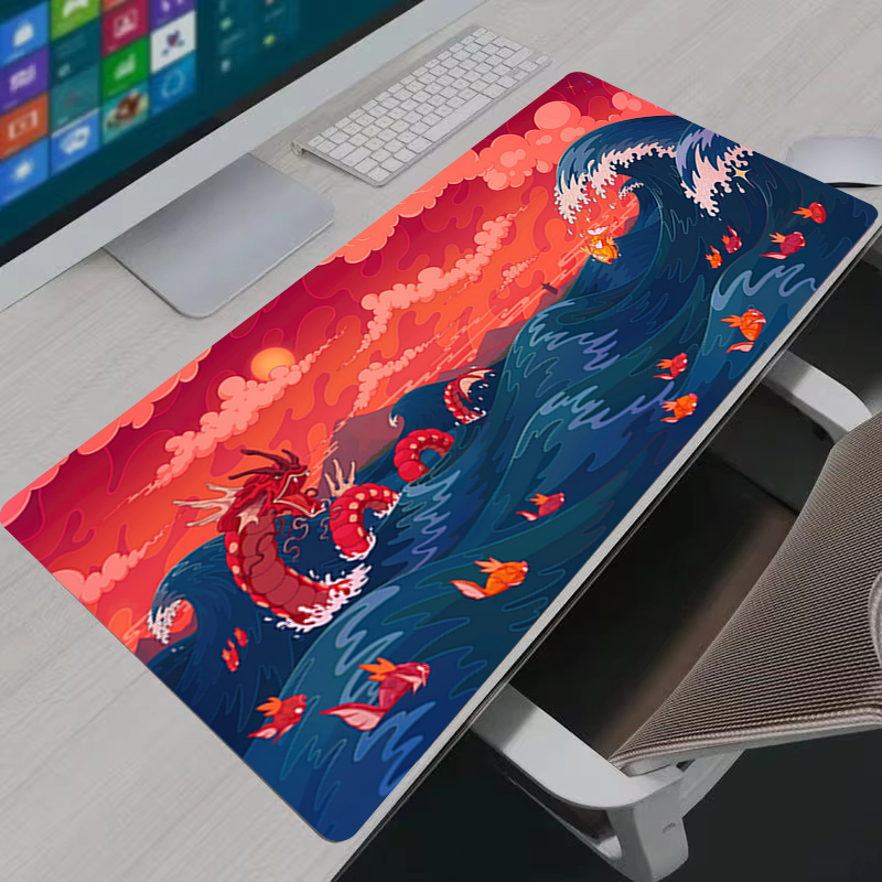بساط فأرة ألعاب كبير جدًا XXL  - مراجعة Gaming Accessories For Gaming Desk وسعره