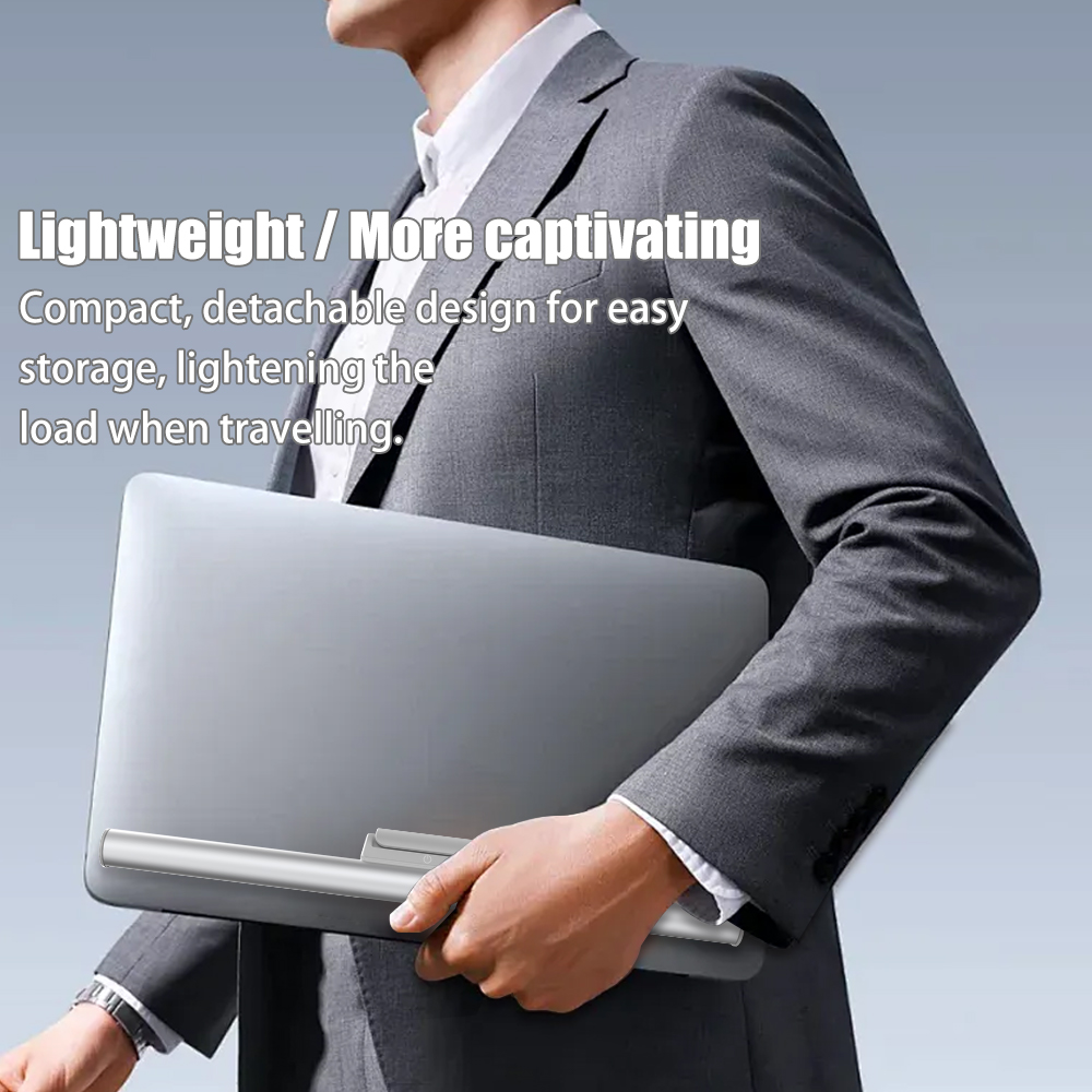 إضاءة LED RGBIC قابلة للتعتيم، - مراجعة Gaming Accessories Monitor وسعره