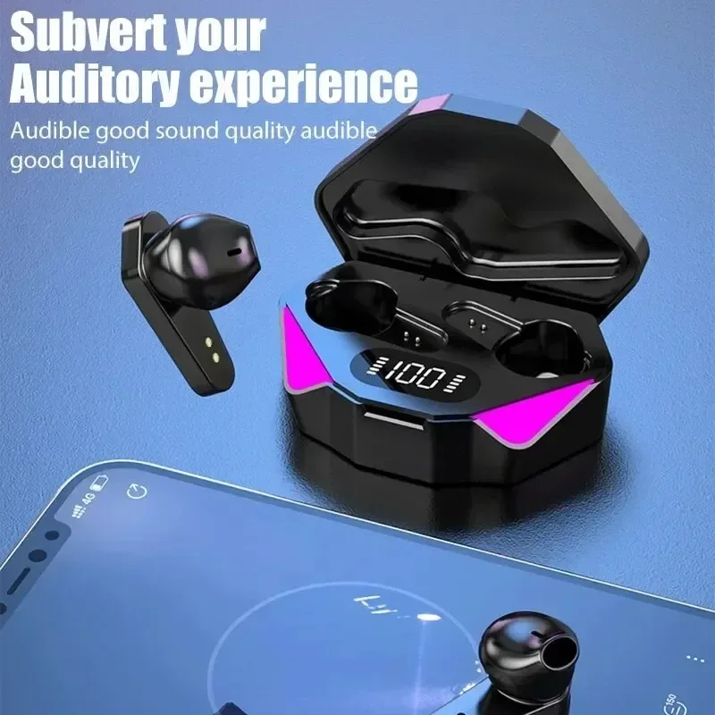 X15 سماعات أذن لاسلكية للاعبين - مراجعة Gaming Accessories Monitor وسعره