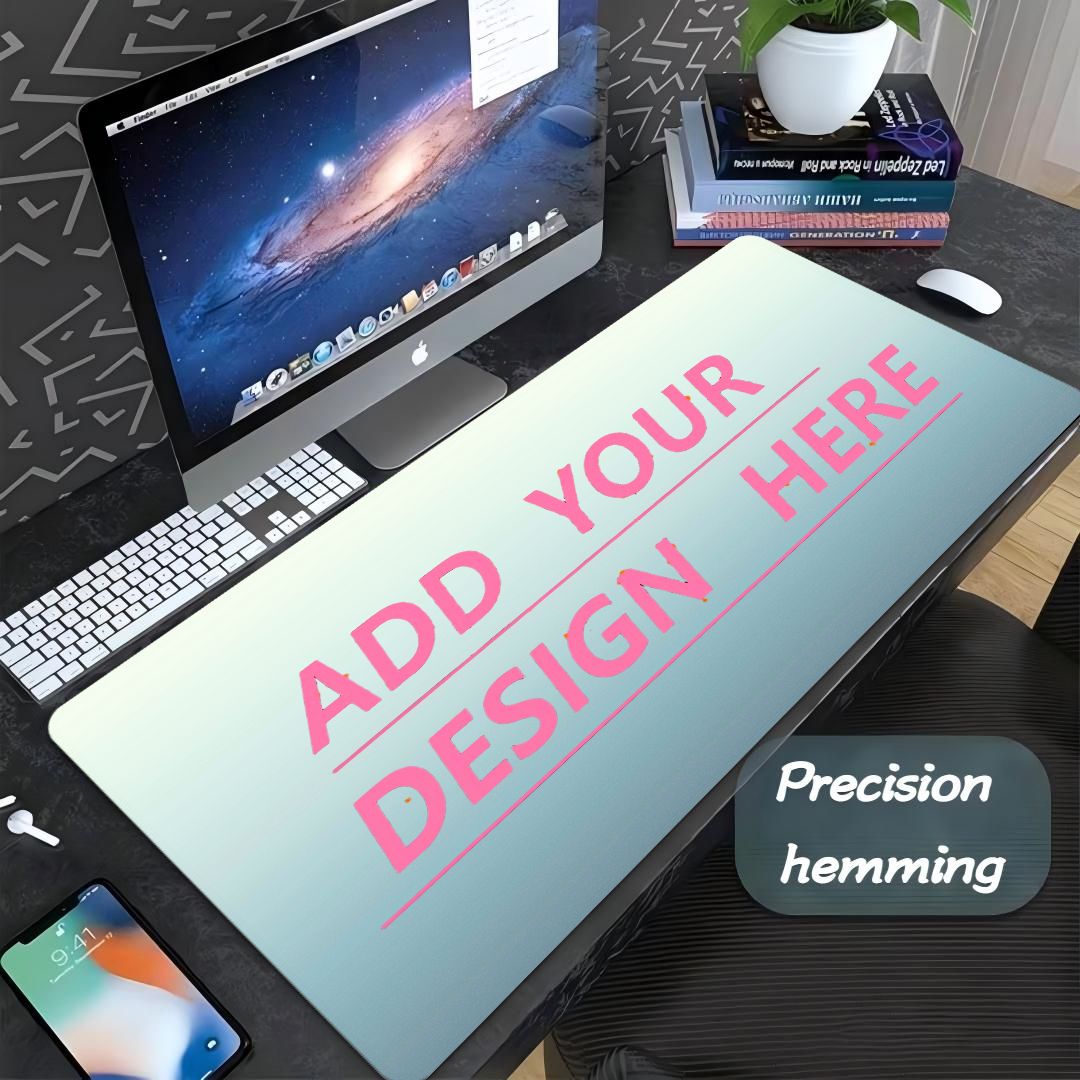 وسادة فأرة ألعاب مخصصة بصورة ش - مراجعة Gaming Accessories For Gaming Desk وسعره