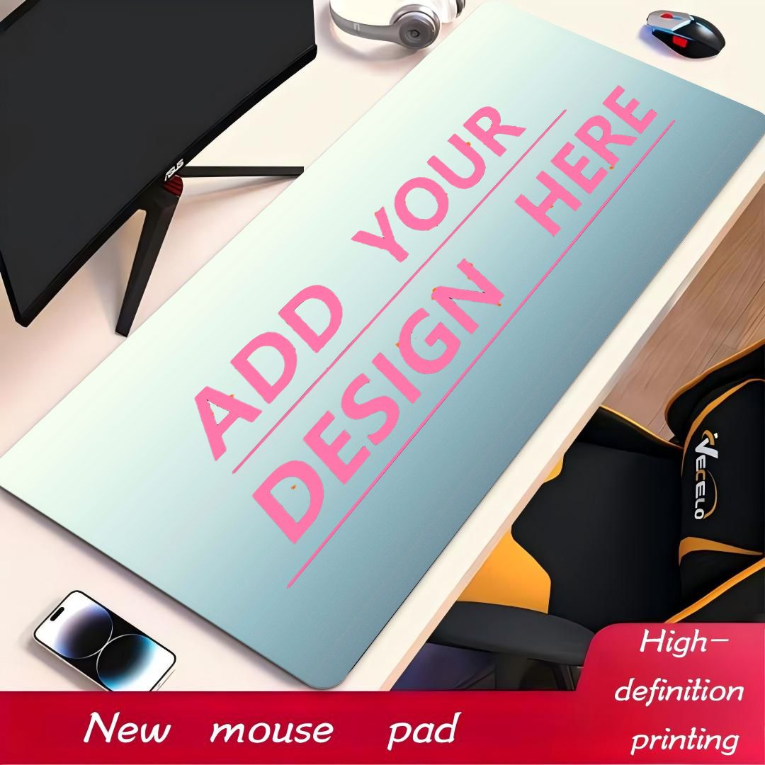 وسادة فأرة ألعاب مخصصة بصورة ش - مراجعة Gaming Accessories For Gaming Desk وسعره