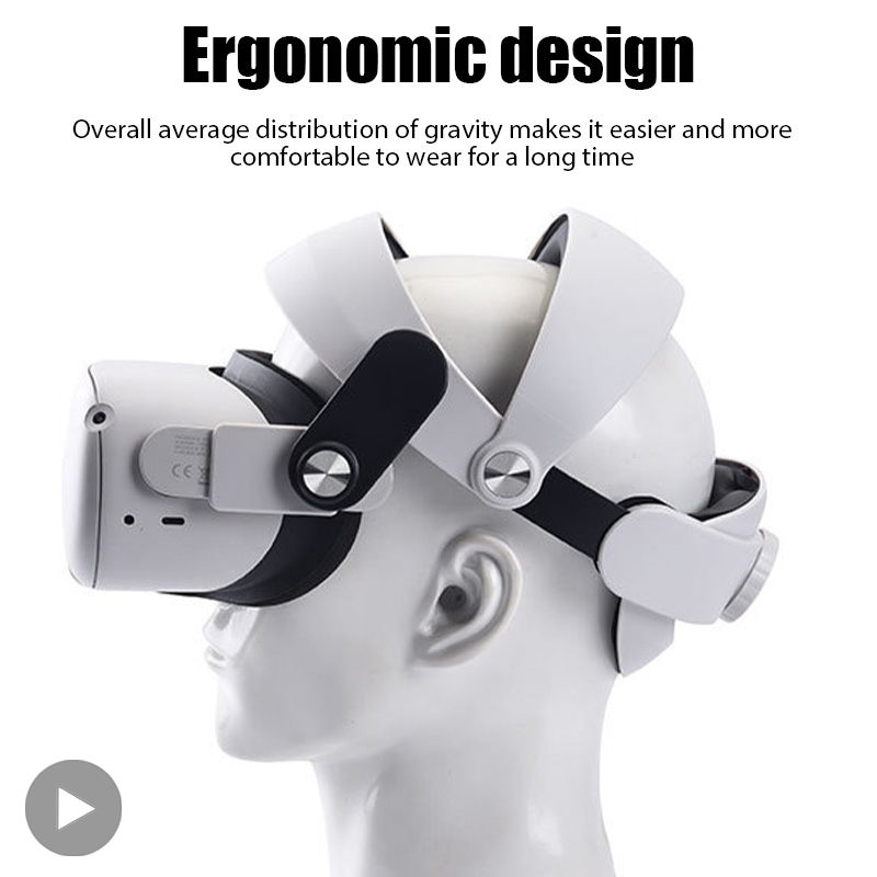 عقال حزام الرأس حامل ل ميتا كو - مراجعة Virtual Gaming Accessories وسعره